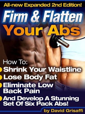 cover image of Firm and Flatten Your Abs